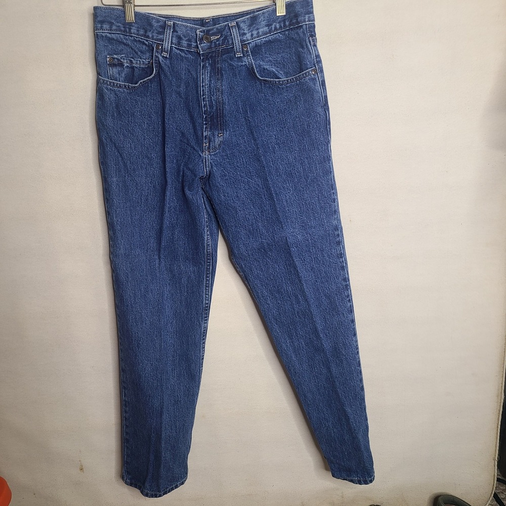Kirkland  Blue Jeans Menswear Casual Everyday Denim Pants Comfortable 32x30